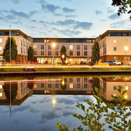 Best Western Plus Hotel Papenburg Exteriér fotografie