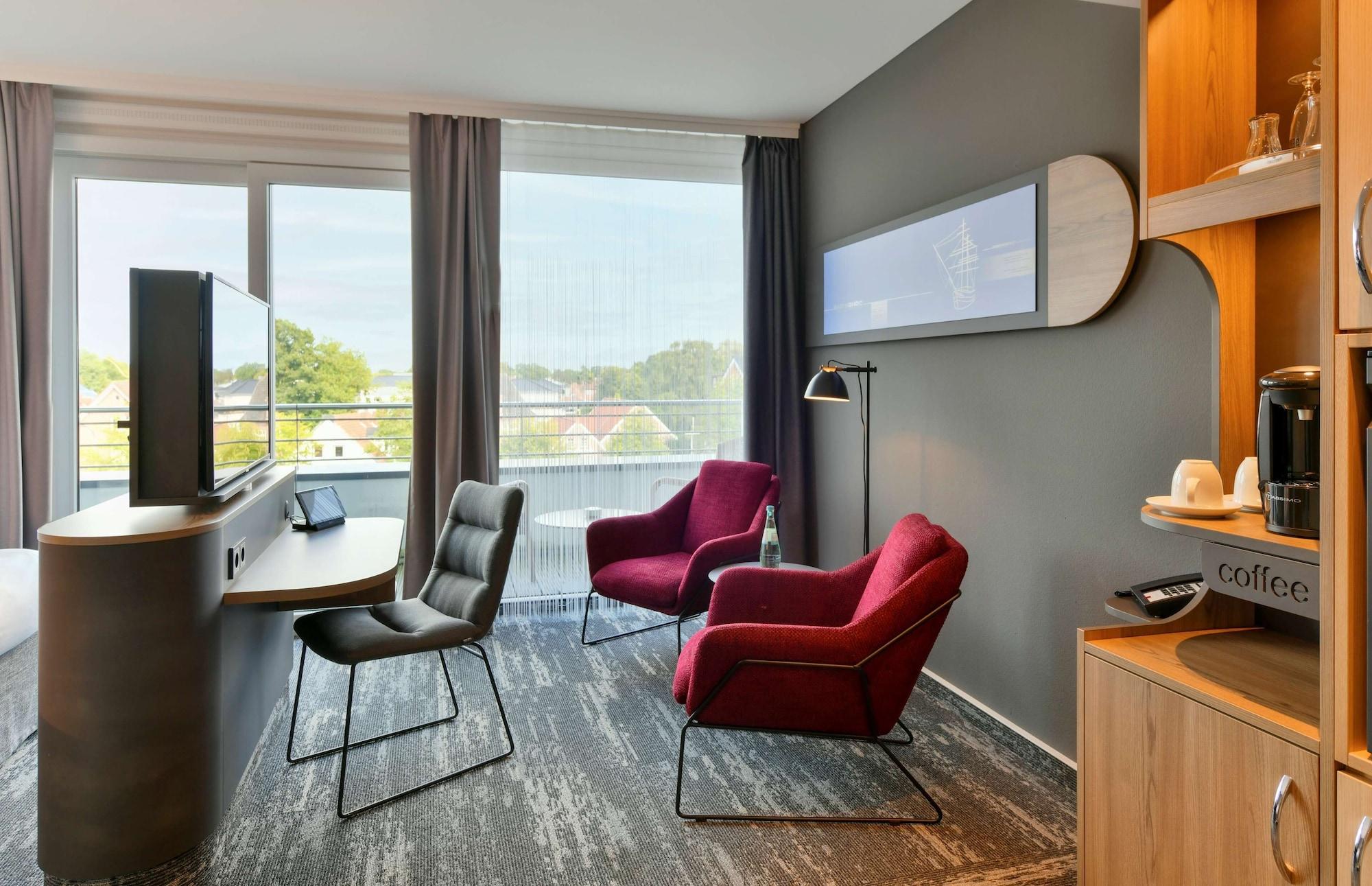 Best Western Plus Hotel Papenburg Exteriér fotografie