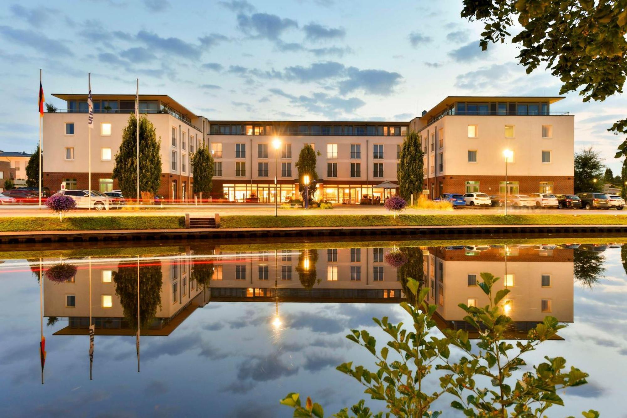 Best Western Plus Hotel Papenburg Exteriér fotografie