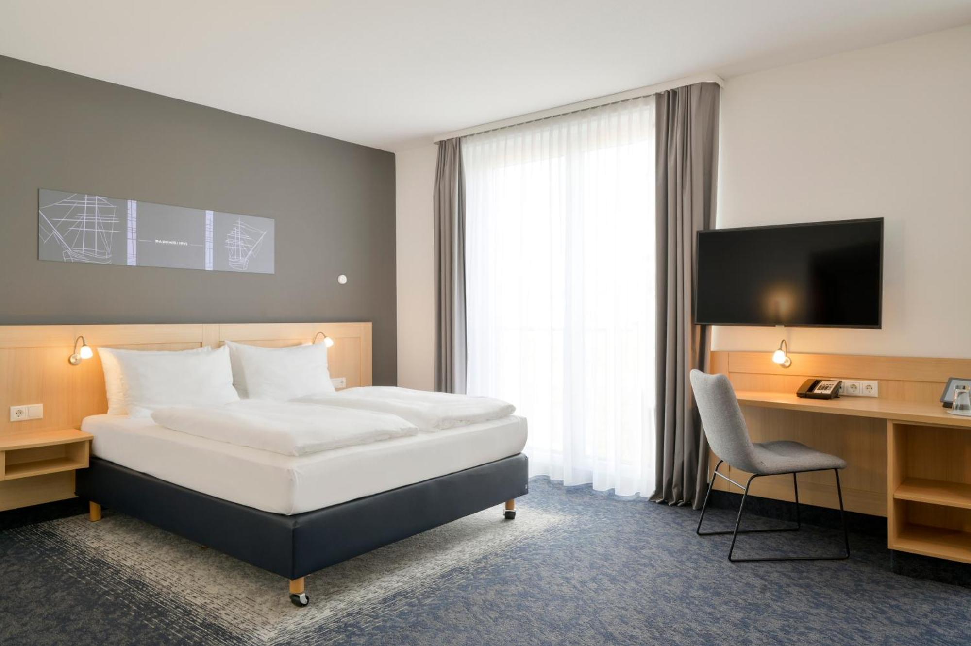 Best Western Plus Hotel Papenburg Exteriér fotografie
