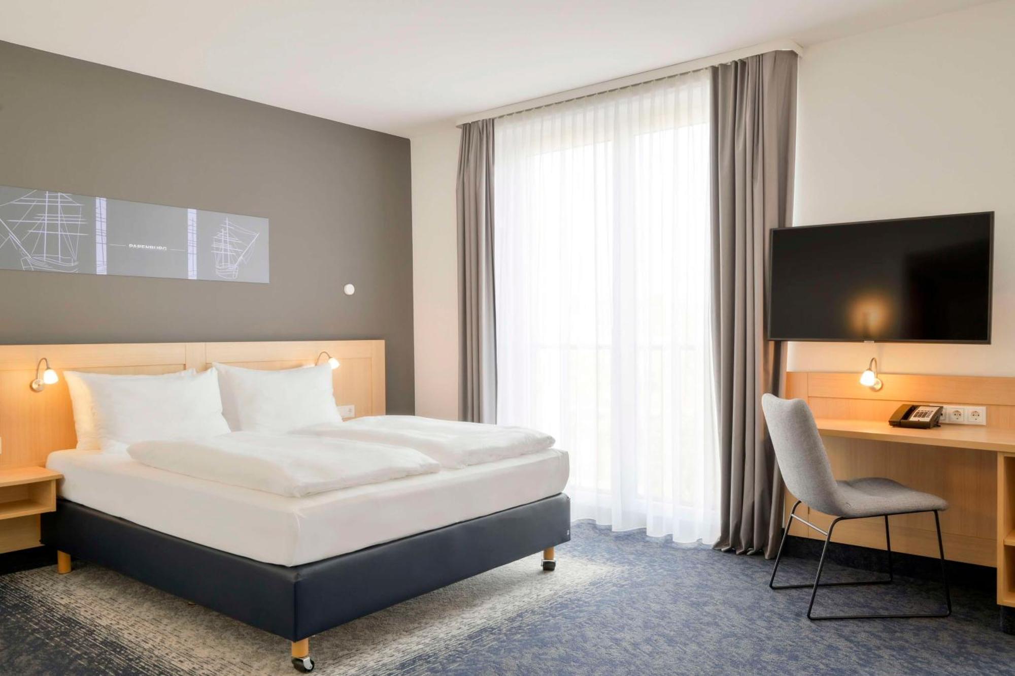 Best Western Plus Hotel Papenburg Exteriér fotografie