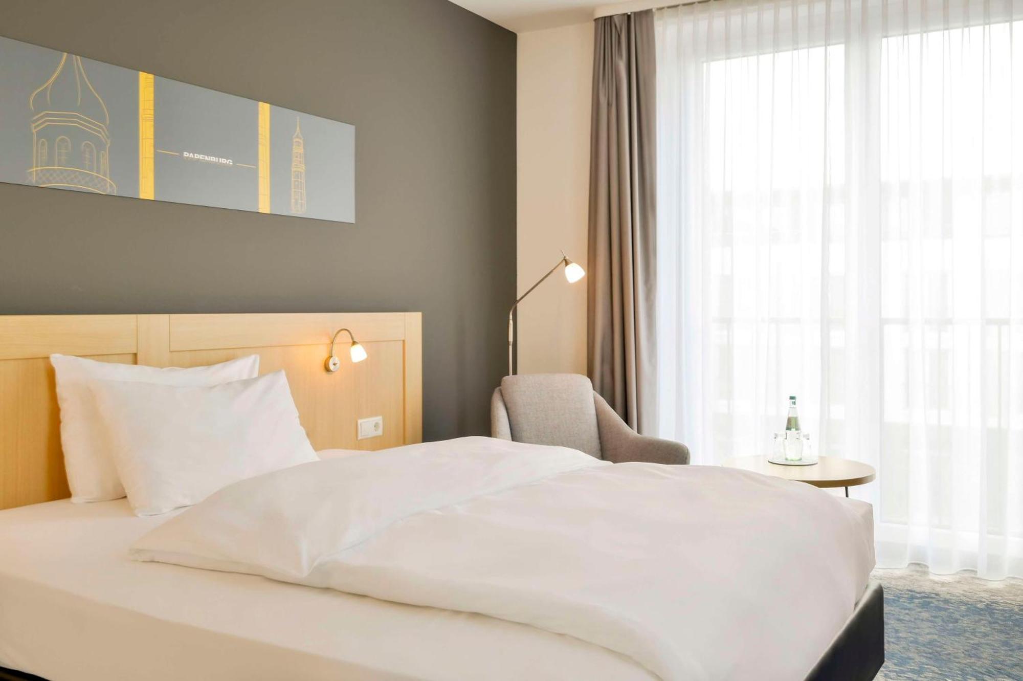 Best Western Plus Hotel Papenburg Exteriér fotografie