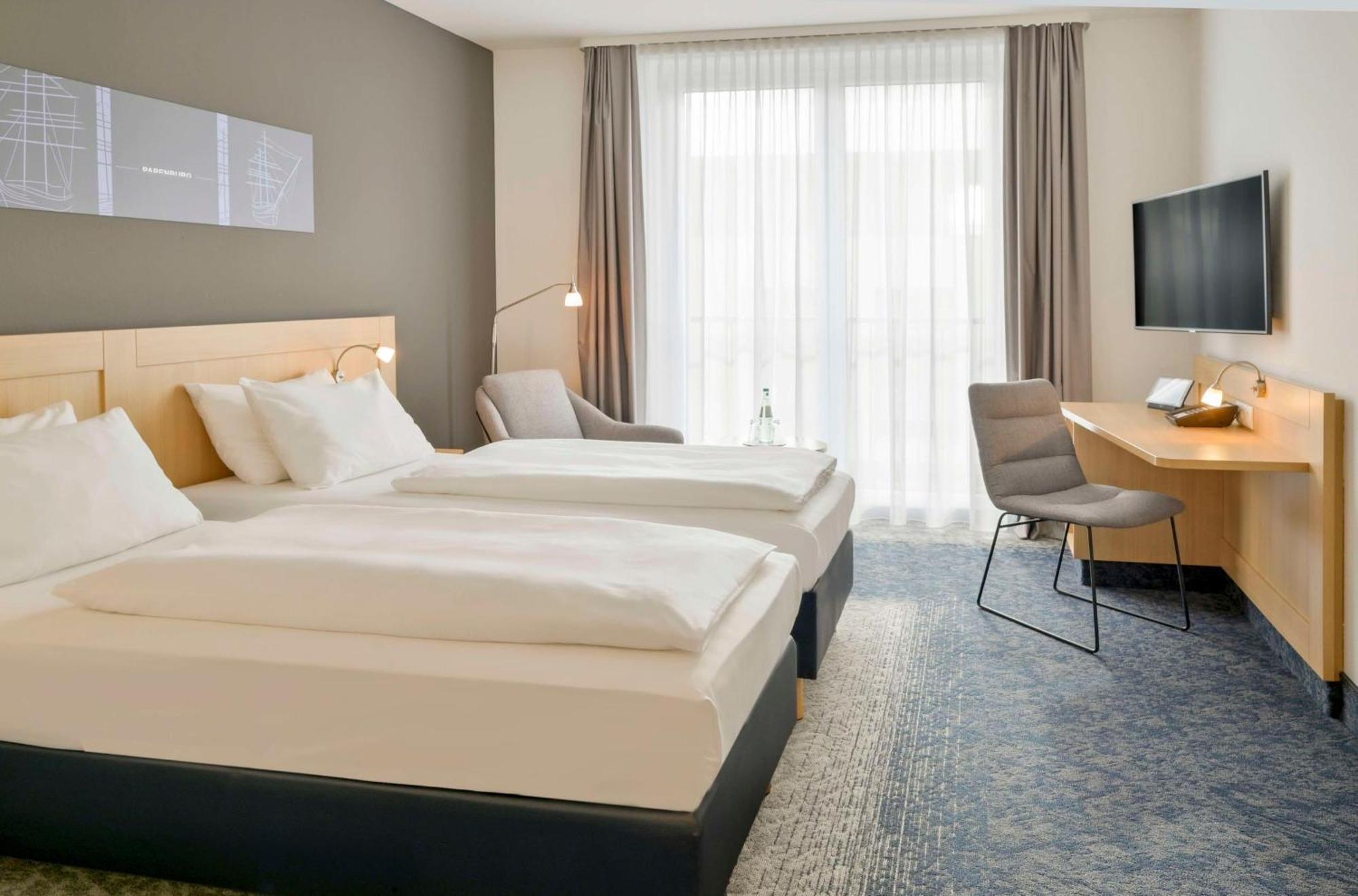 Best Western Plus Hotel Papenburg Exteriér fotografie