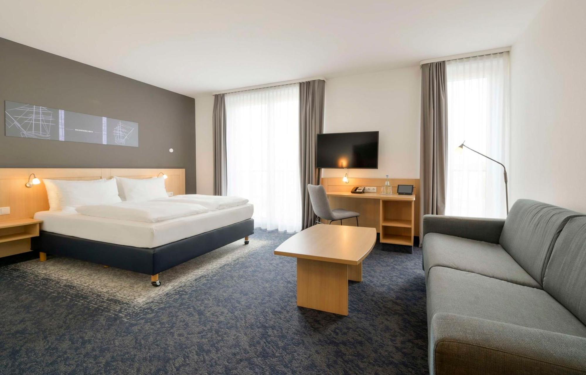 Best Western Plus Hotel Papenburg Exteriér fotografie