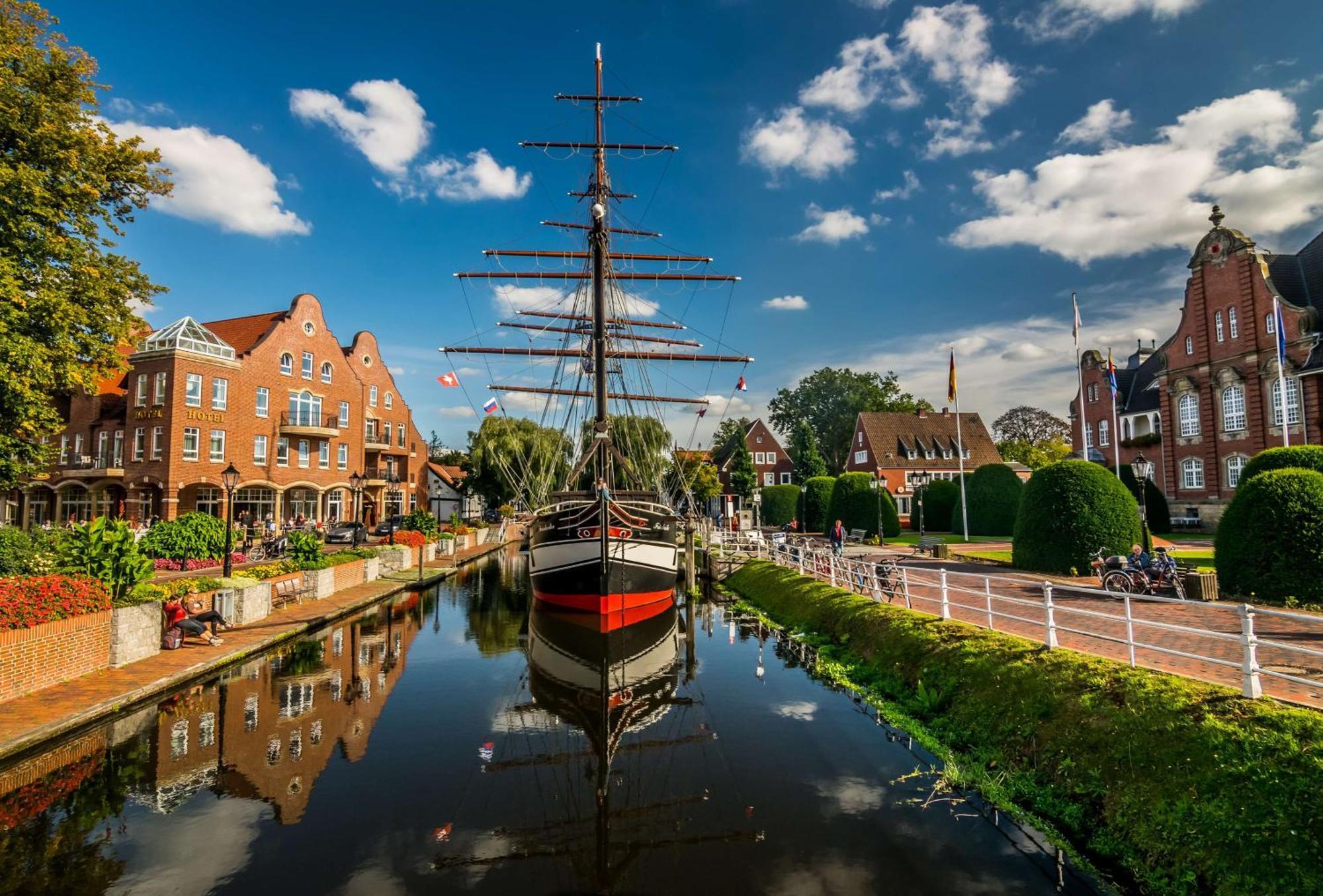 Best Western Plus Hotel Papenburg Exteriér fotografie